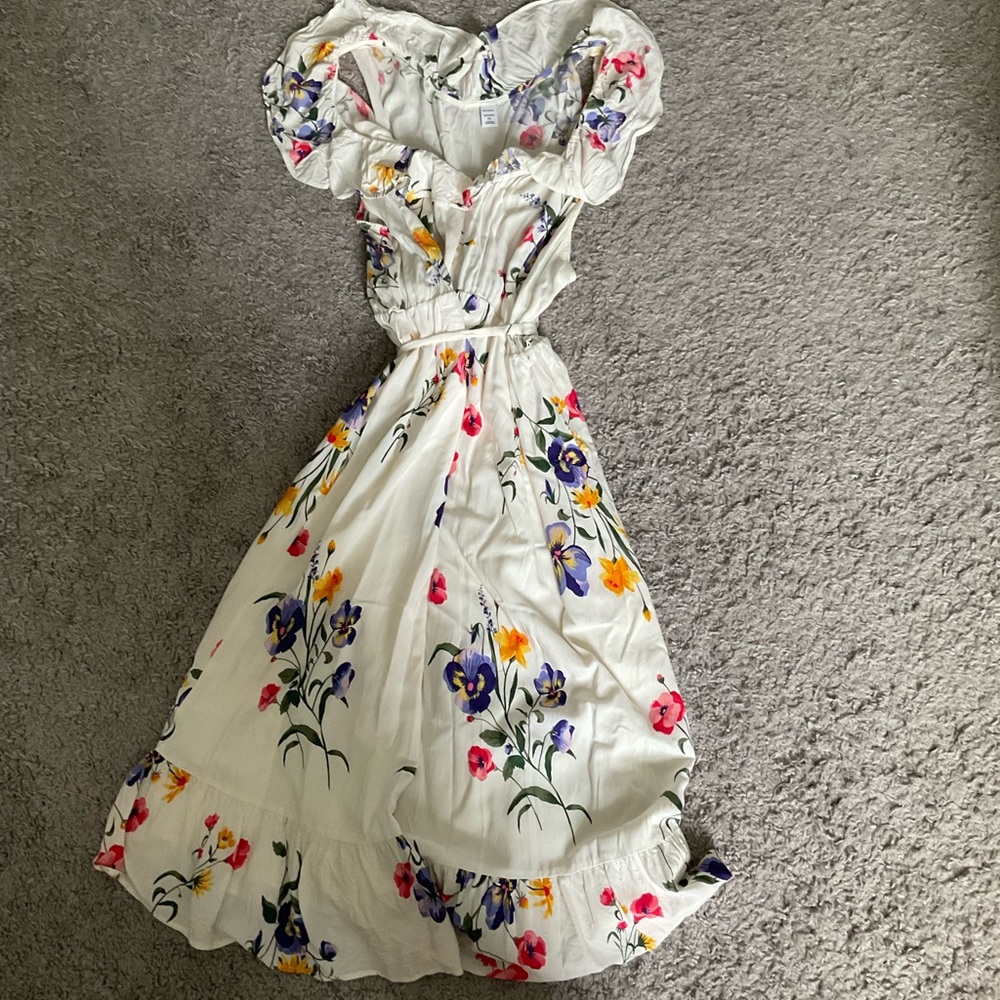 Old Navy Maternity Dress